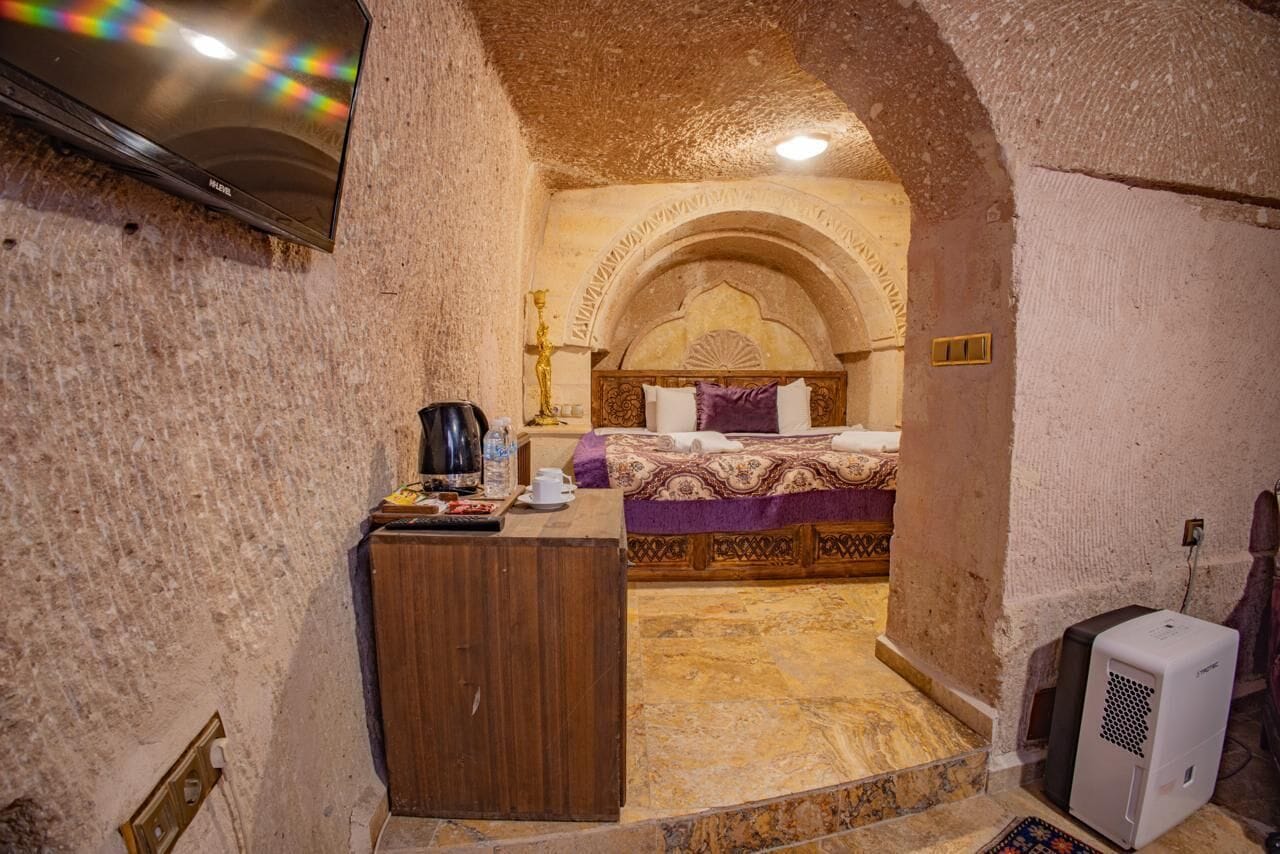 Minibar, soundproofing, free WiFi, bed sheets