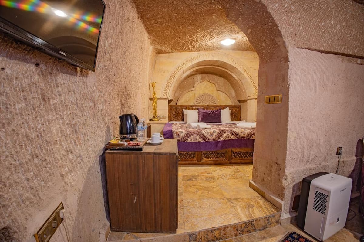 108 Harem Suite | Minibar, insonorización, wifi gratis y ropa de cama