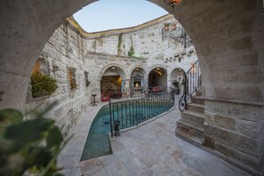 Exterior detail - Royal Cave Hotel (Ürgüp)