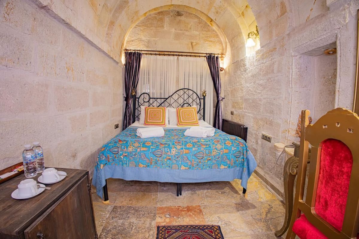 109 Yakut Arch Room | Minibar, insonorización, wifi gratis y ropa de cama