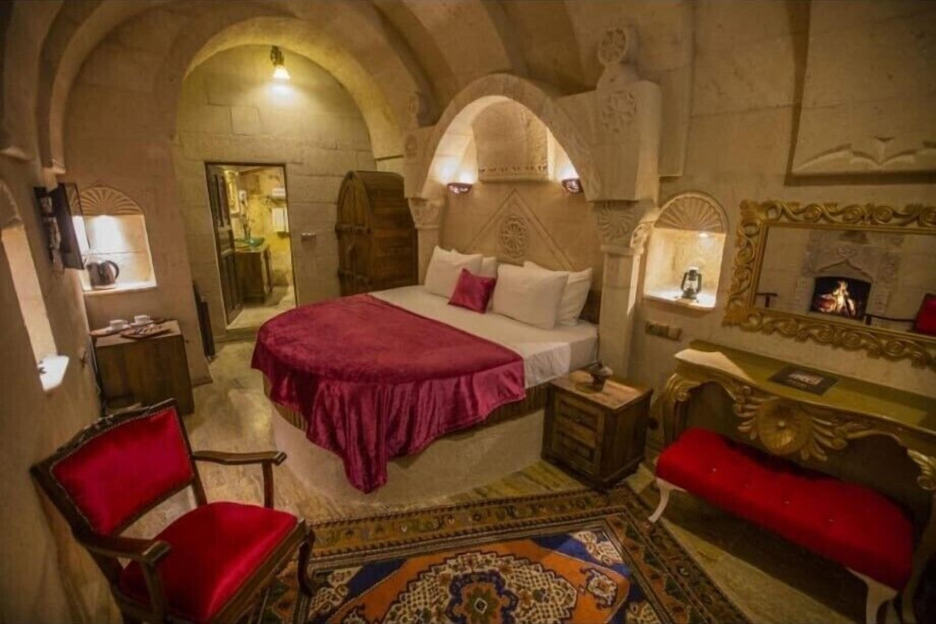 Stone Room | 迷你吧、隔音、免費 Wi-Fi、床單