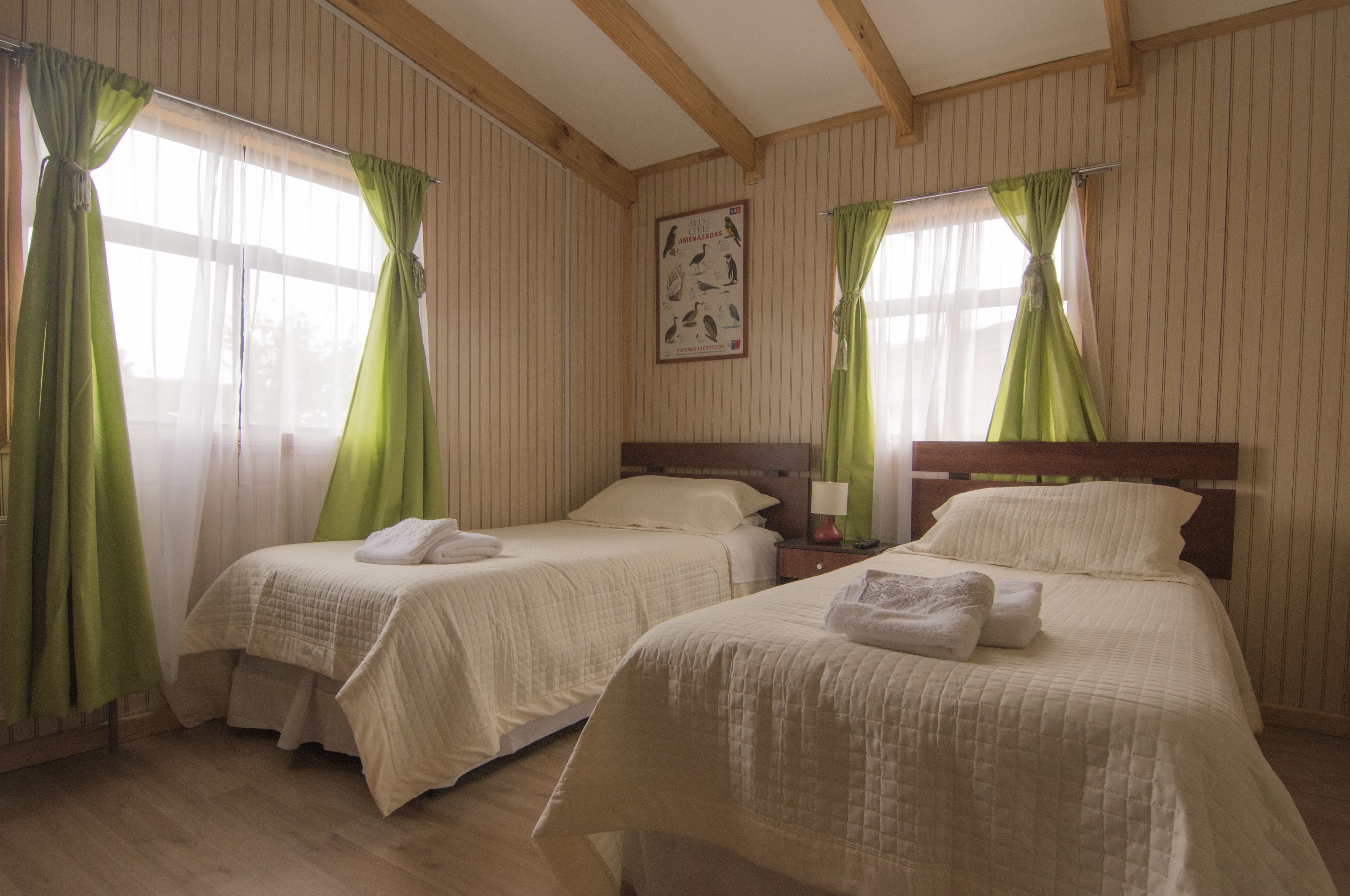 Basic Apartment | 4 bedrooms, hypo-allergenic bedding, individually furnished