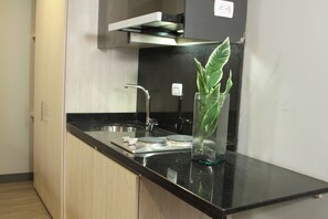Kitchenette privada