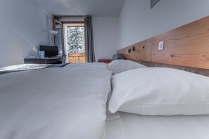 Double Room, Balcony