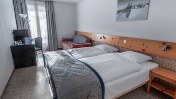 Double Room, Balcony