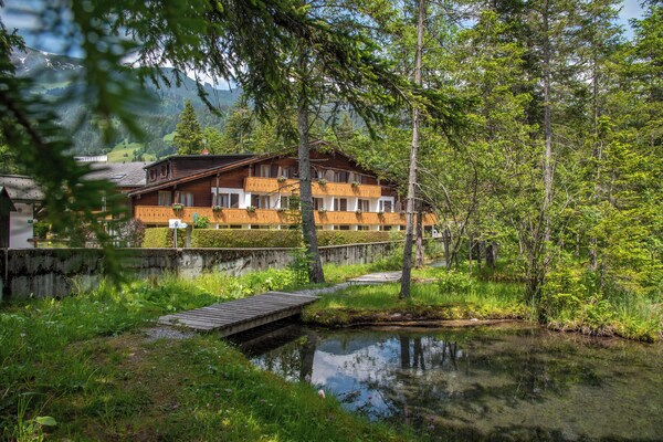 Hôtel Les Sources - Leysin
