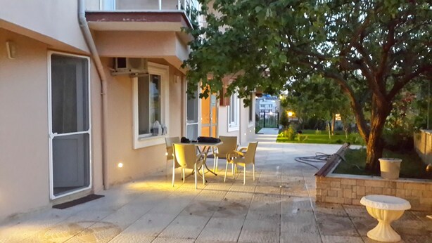 Garden - Kiraz Apart Otel (Marmara)