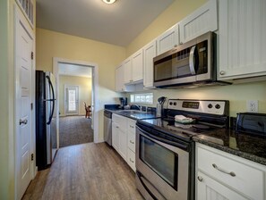 Microwave - Seashell Village Resort near the beach with kitchens (Port Aransas)