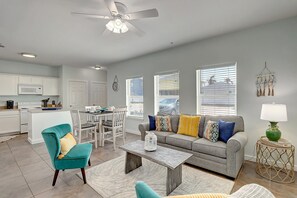 Reception - Seashell Village Resort near the beach with kitchens (Port Aransas)