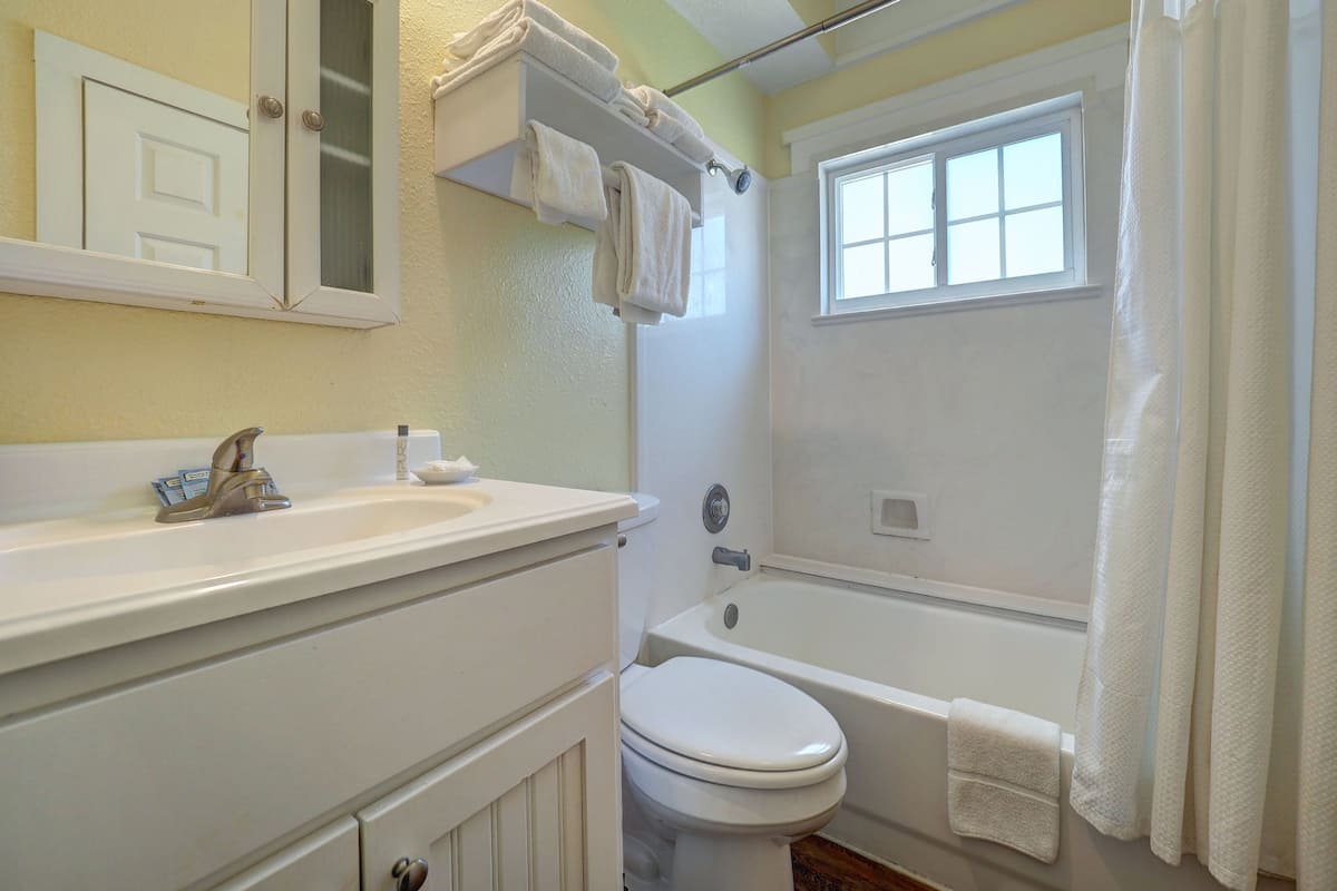 Efficiency | Bathroom