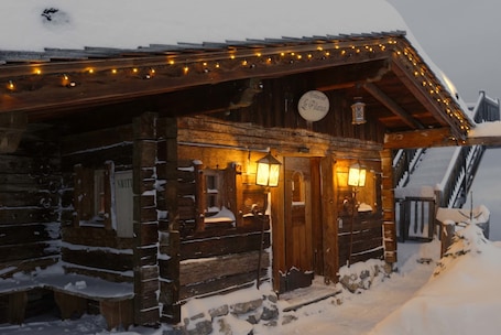 Se sirven desayunos y almuerzos