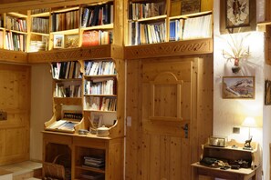 Apartment (La Saulire) | Living area