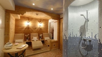 Perawatan tubuh, body wrap, body scrub, dan perawatan wajah