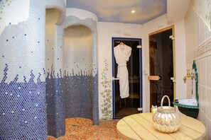 Body treatments, body wraps, body scrubs, facials