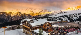 Hôtel restaurant le Pilatus