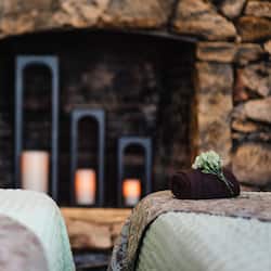 Couples treatment room(s), body treatments, aromatherapy