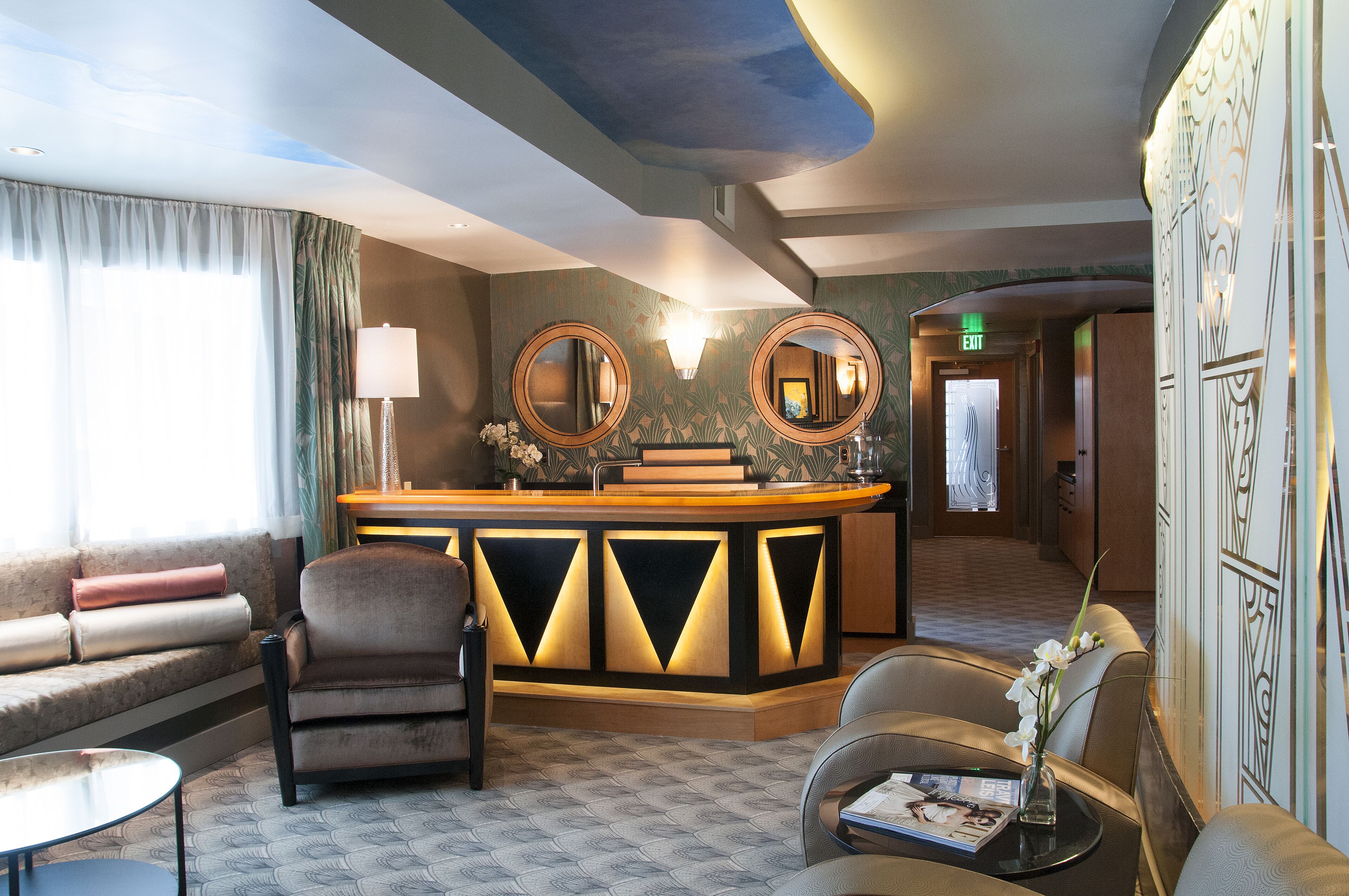 couples treatment room(s), body treatments, aromatherapy