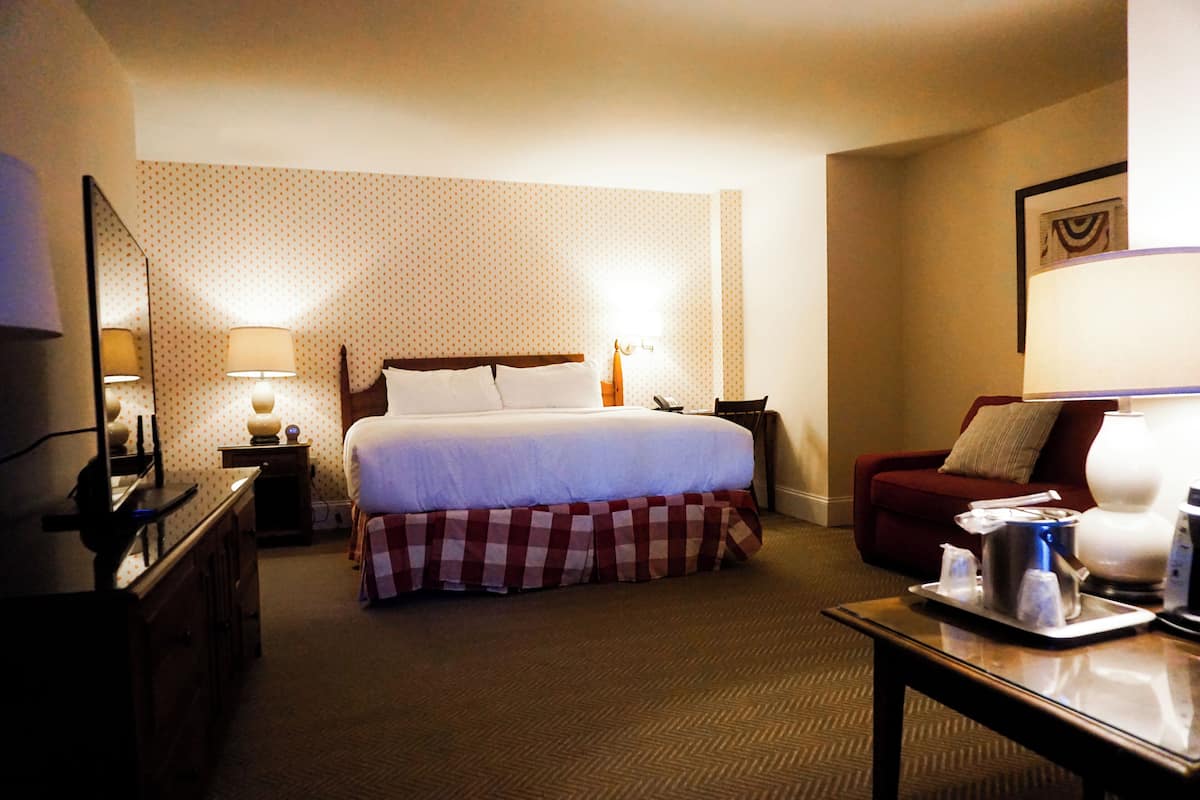 Palmer Inn Superior King | 1 camera, con stile personalizzato, con arredamento individuale