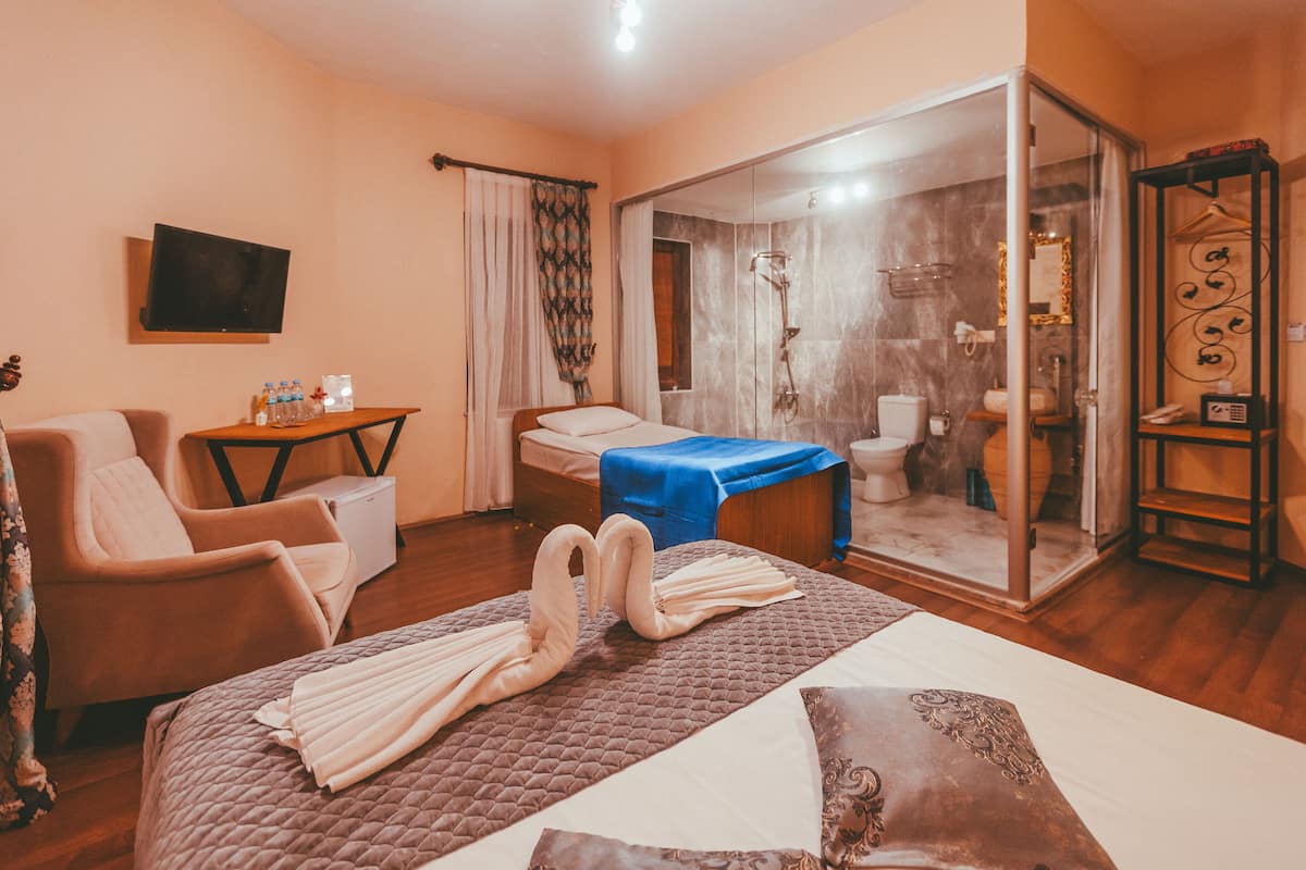 Standard Triple Room, 1 Bedroom, Non Smoking