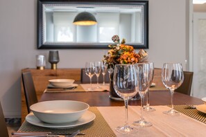 LÀgenhet - 4 sovrum | Matservice pÄ rummet
