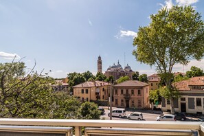 Apartment, 4 Schlafzimmer | Ausblick vom Zimmer