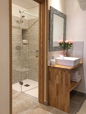 Bathroom - Camí de la Font - Crete (Cretas)