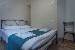 1 Schlafzimmer, Bügeleisen/Bügelbrett, kostenloses WLAN