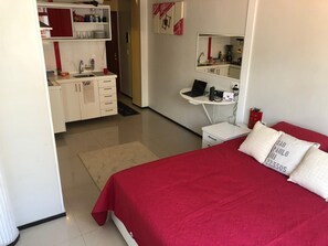 1 chambre, coffres-forts dans les chambres, Wi-Fi, draps fournis