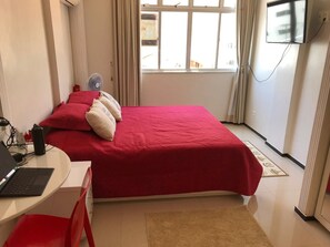 1 chambre, coffres-forts dans les chambres, Wi-Fi, draps fournis