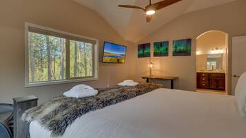 3 chambres, fer et planche Ă repasser, lit parapluie, Wi-Fi