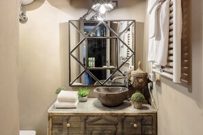 Dusche, Haartrockner