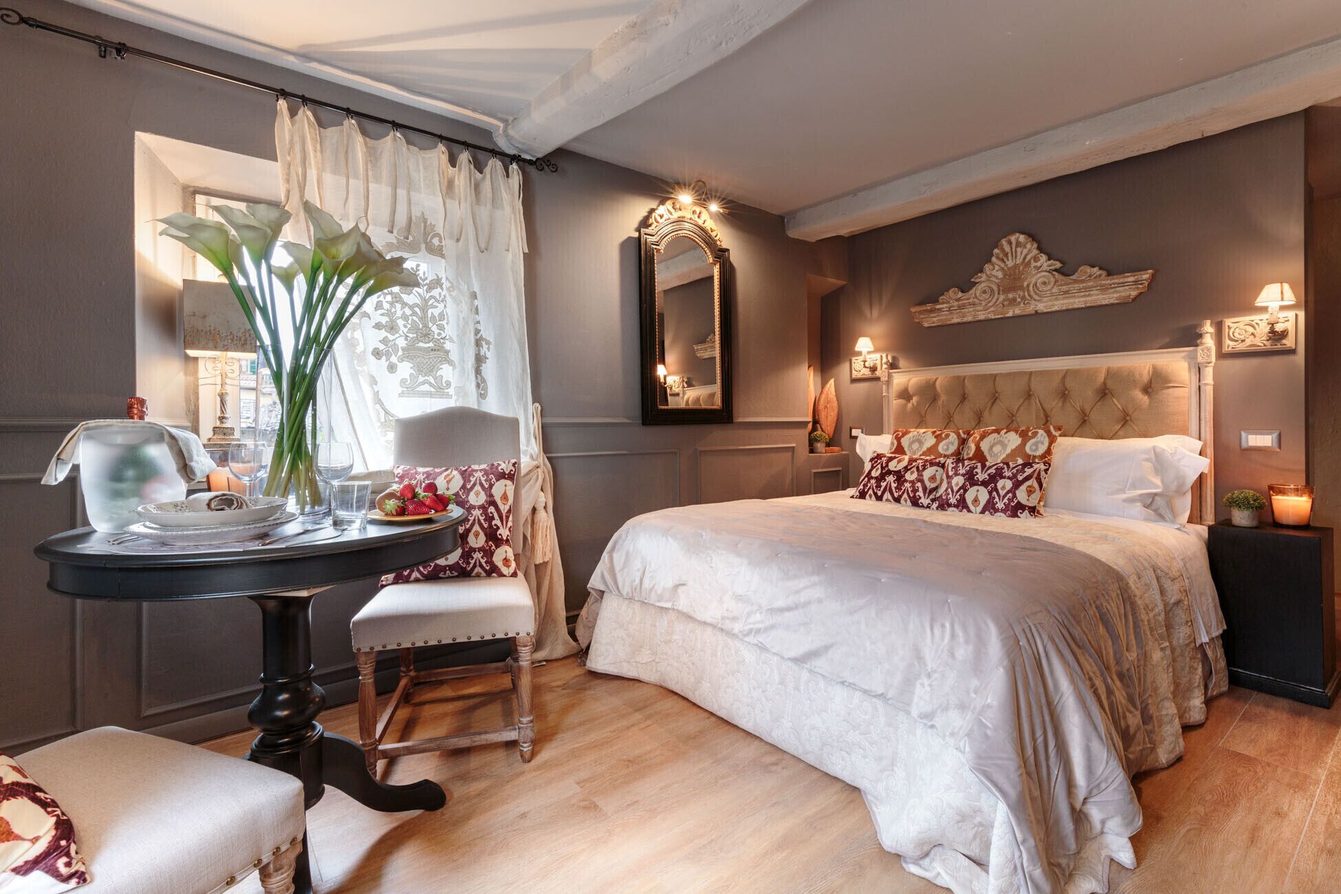 1 chambre, fer et planche à repasser, Wi-Fi gratuit