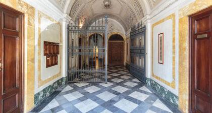 Charmante et luxueuse suite 1 chambre avec cuisine dans les murs de Lucques