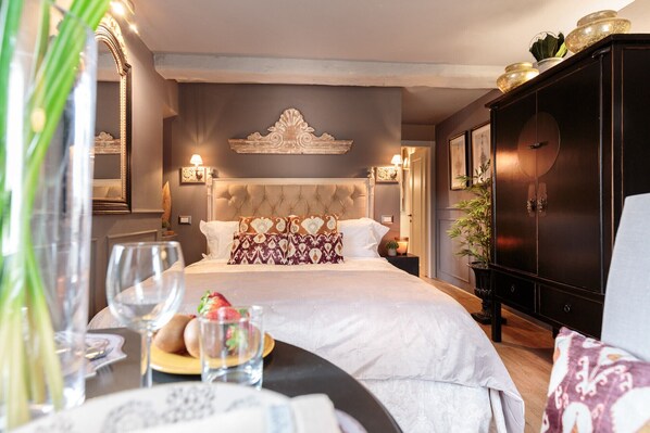 1 Schlafzimmer, Bügeleisen/Bügelbrett, kostenloses WLAN