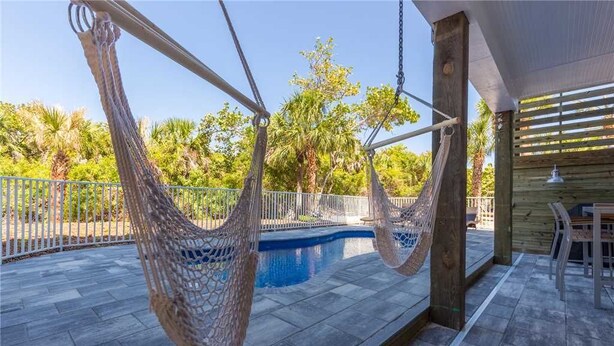 Property grounds - 438 - Reel Laxing (Captiva)