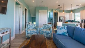 Living area - 438 - Reel Laxing (Captiva)