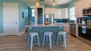 Private kitchen - 438 - Reel Laxing (Captiva)