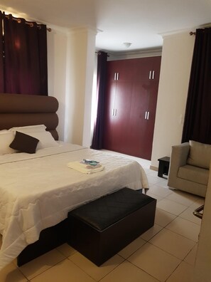 2 habitaciones y wifi 