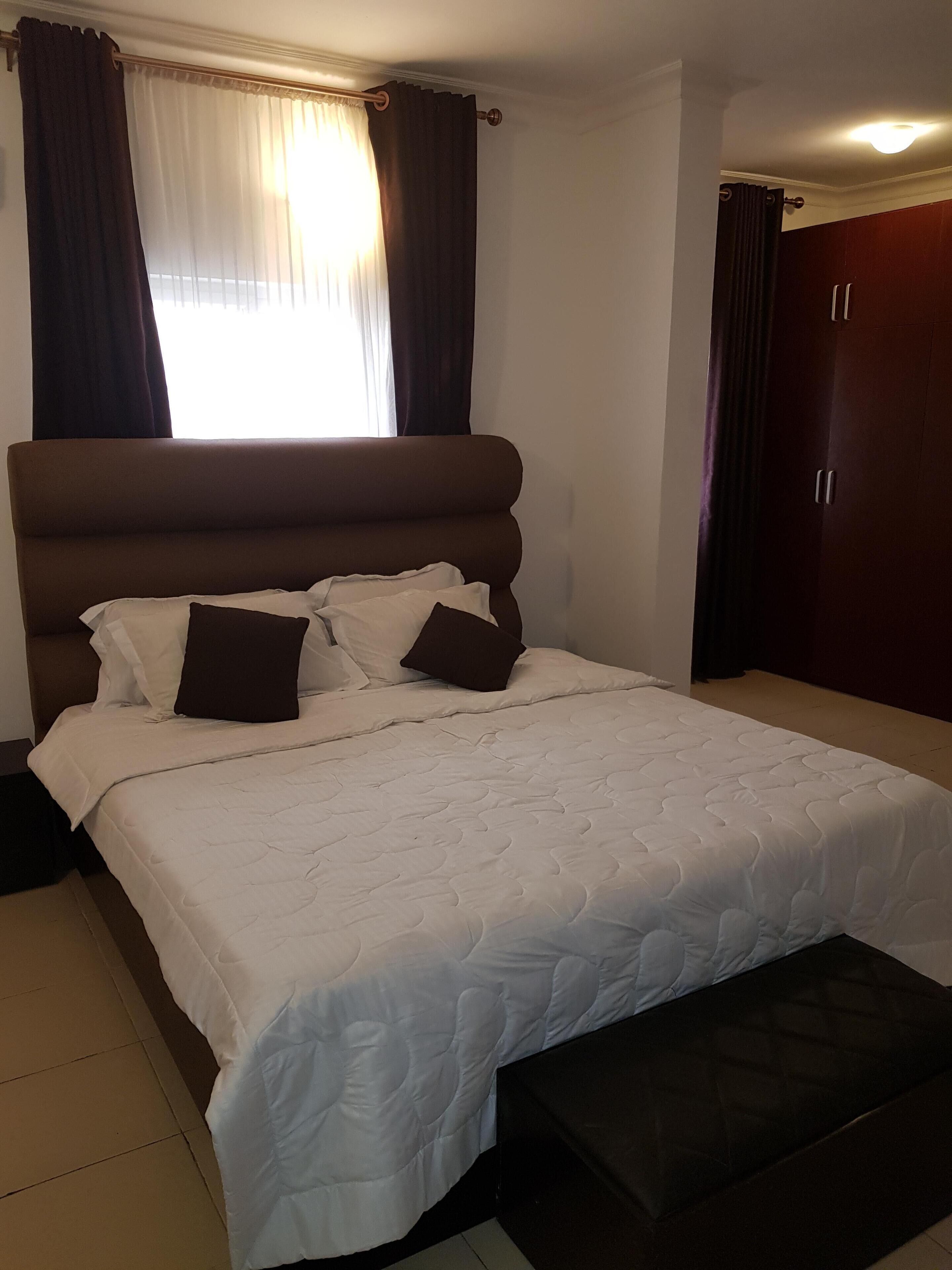 2 Schlafzimmer, WLAN