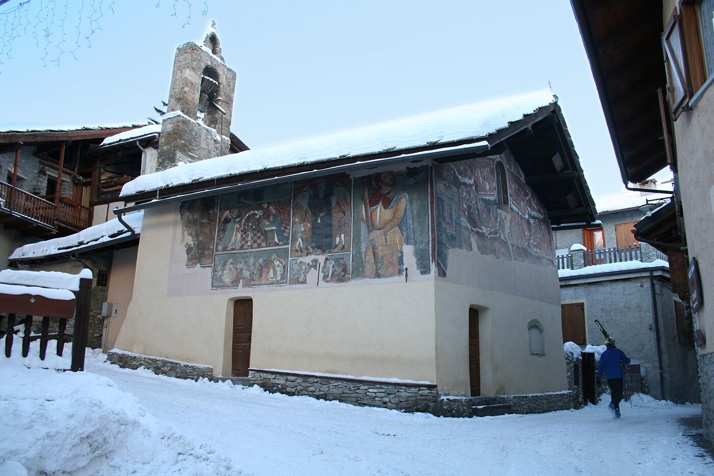 Extérieur