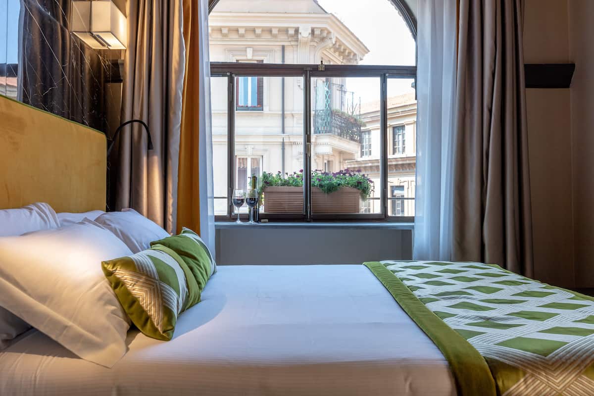 Draps italiens Frette, literie de qualité supérieure