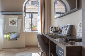 Royal kamer | Italiaanse Frette-lakens, luxe beddengoed, donzen dekbedden