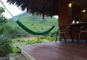 Superior Bungalow | Terrace/patio