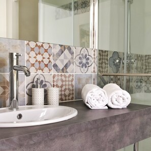 Lavabo de la salle de bain