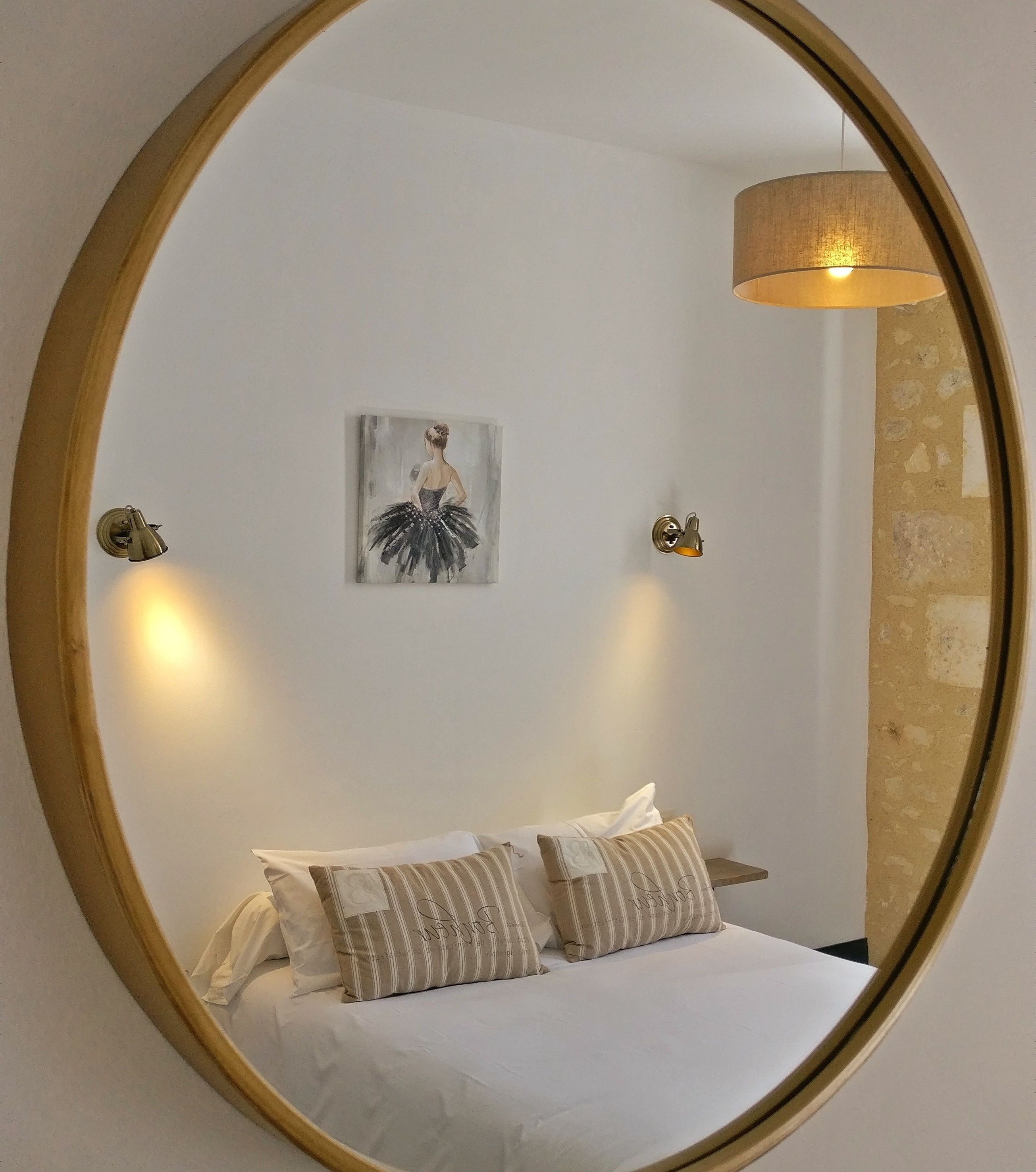 豪華平房, 多間臥室, 無障礙, 花園景觀 (Gite de charme) | 獨特裝潢、布置獨特、遮光布/窗簾、隔音