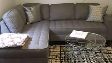 Apartemen Keluarga | Area keluarga