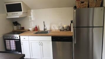 Apartemen Keluarga | Dapur pribadi