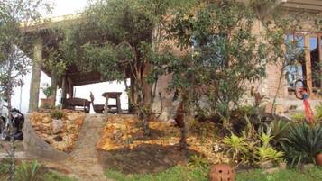 Área da propriedade