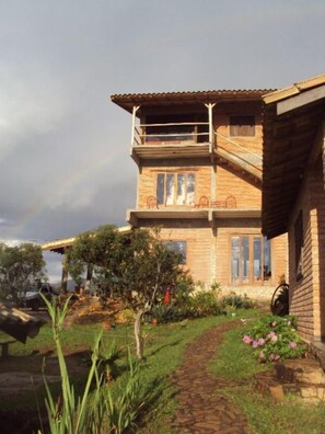 Exterior - Alquimia chalés (Lima Duarte)