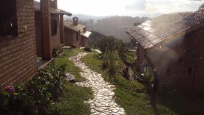 Exterior - Alquimia chalés (Lima Duarte)